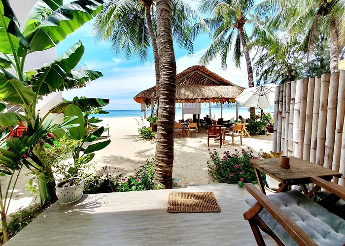 Lucky Spot Beach Bungalow