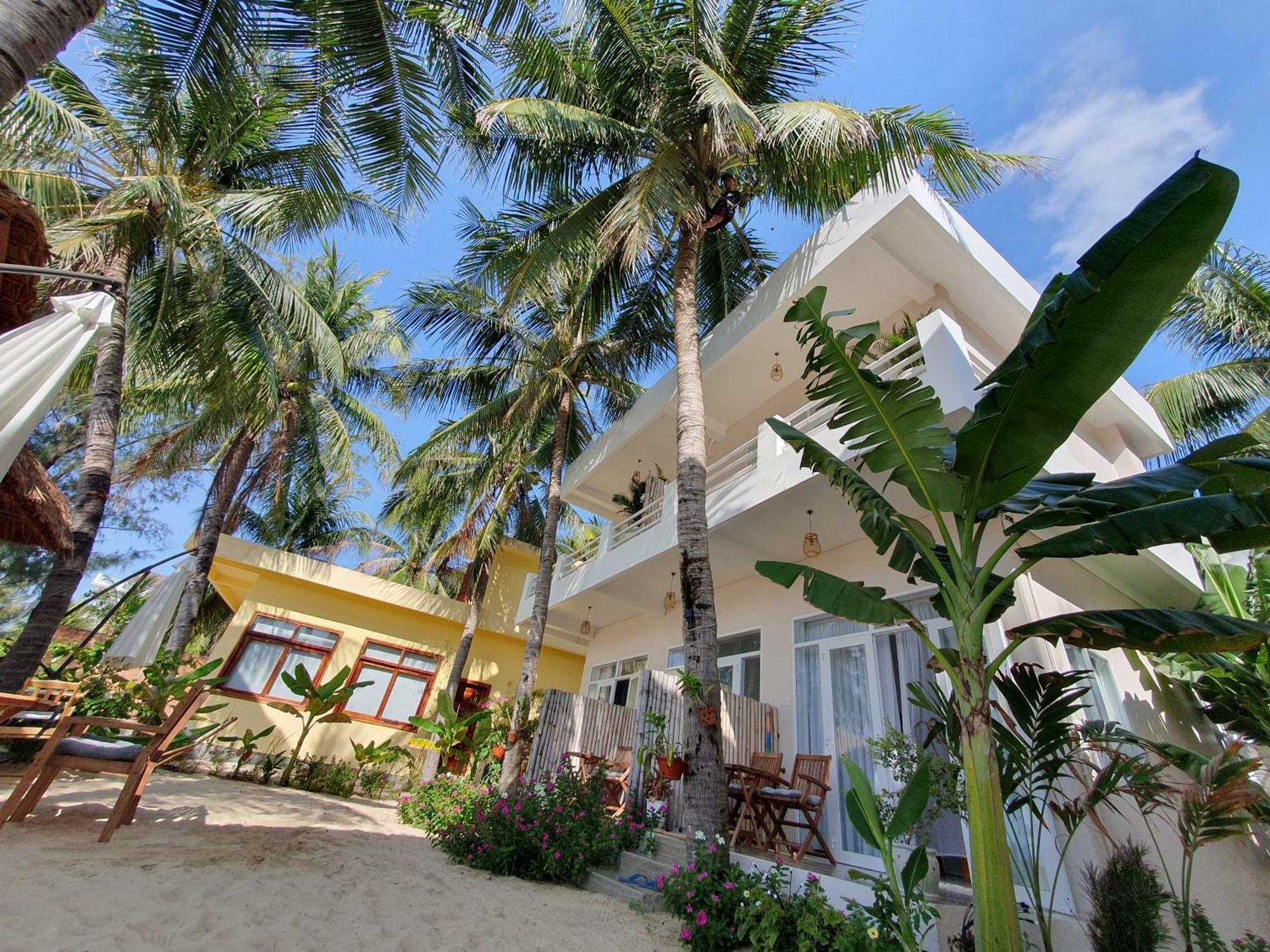 Lucky Spot Bed & Breakfast *